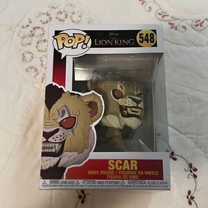 Disney lion king scar 